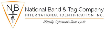 National Band and Tag Logo